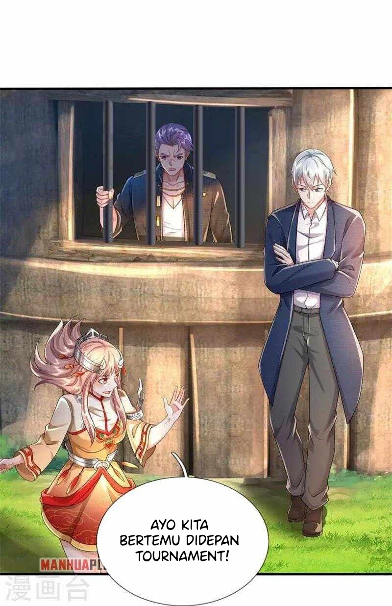 I am Daxianzun Chapter 382 Gambar 12